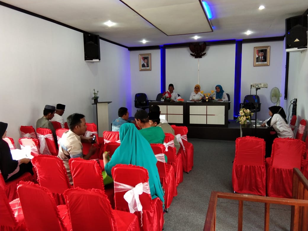 CP/CL Penerimaan Ternak Itik dinagari Surian