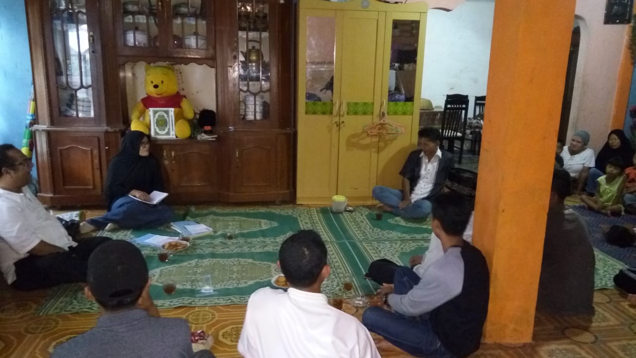 CP/CL Kelompok Penerima manfaat bibit tanaman buah
