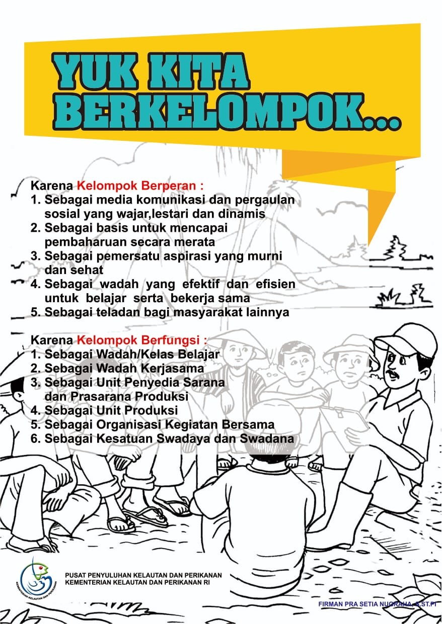 Yuk Kita Berkelompok