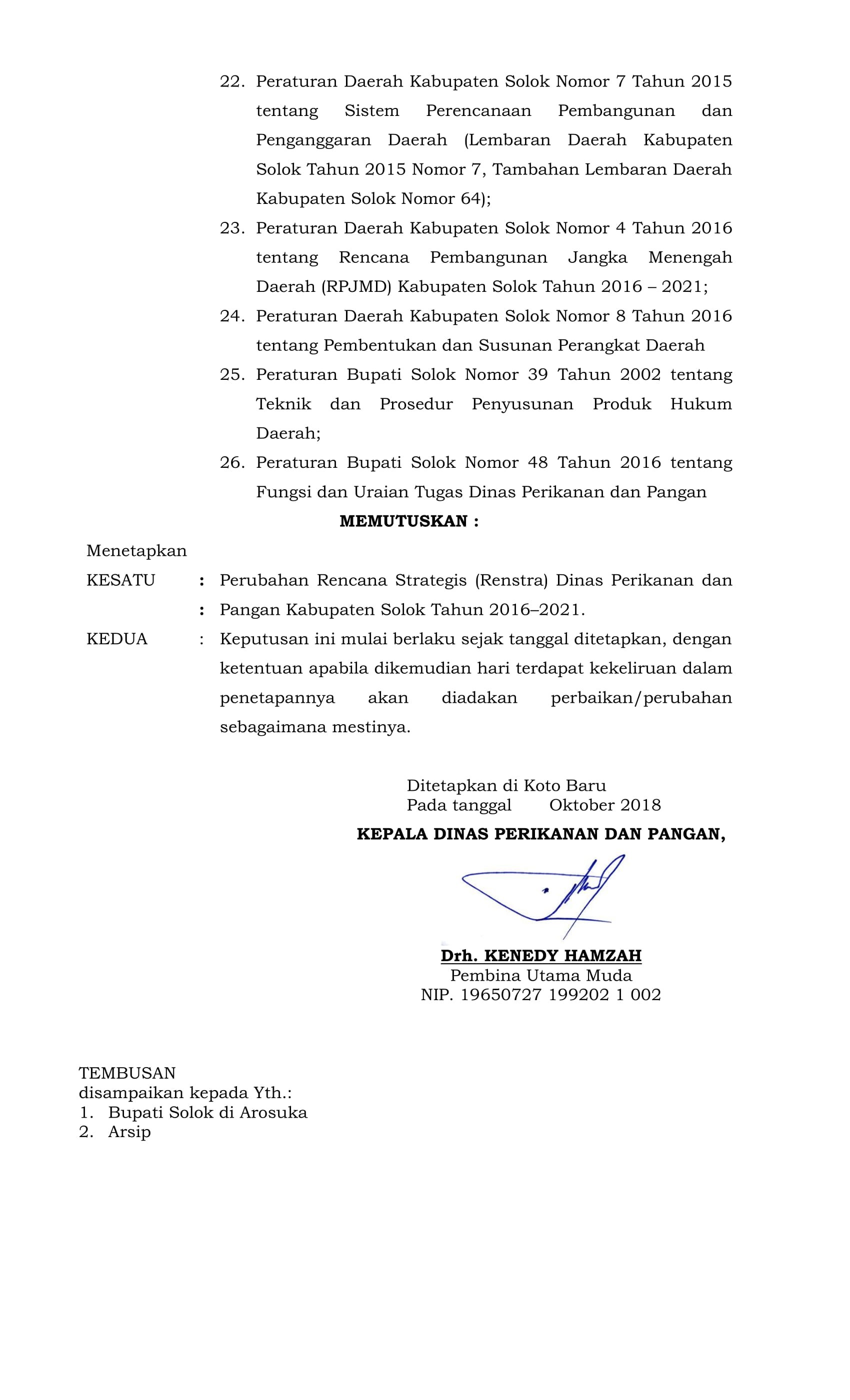 Renstra DPP 2016-2021 10