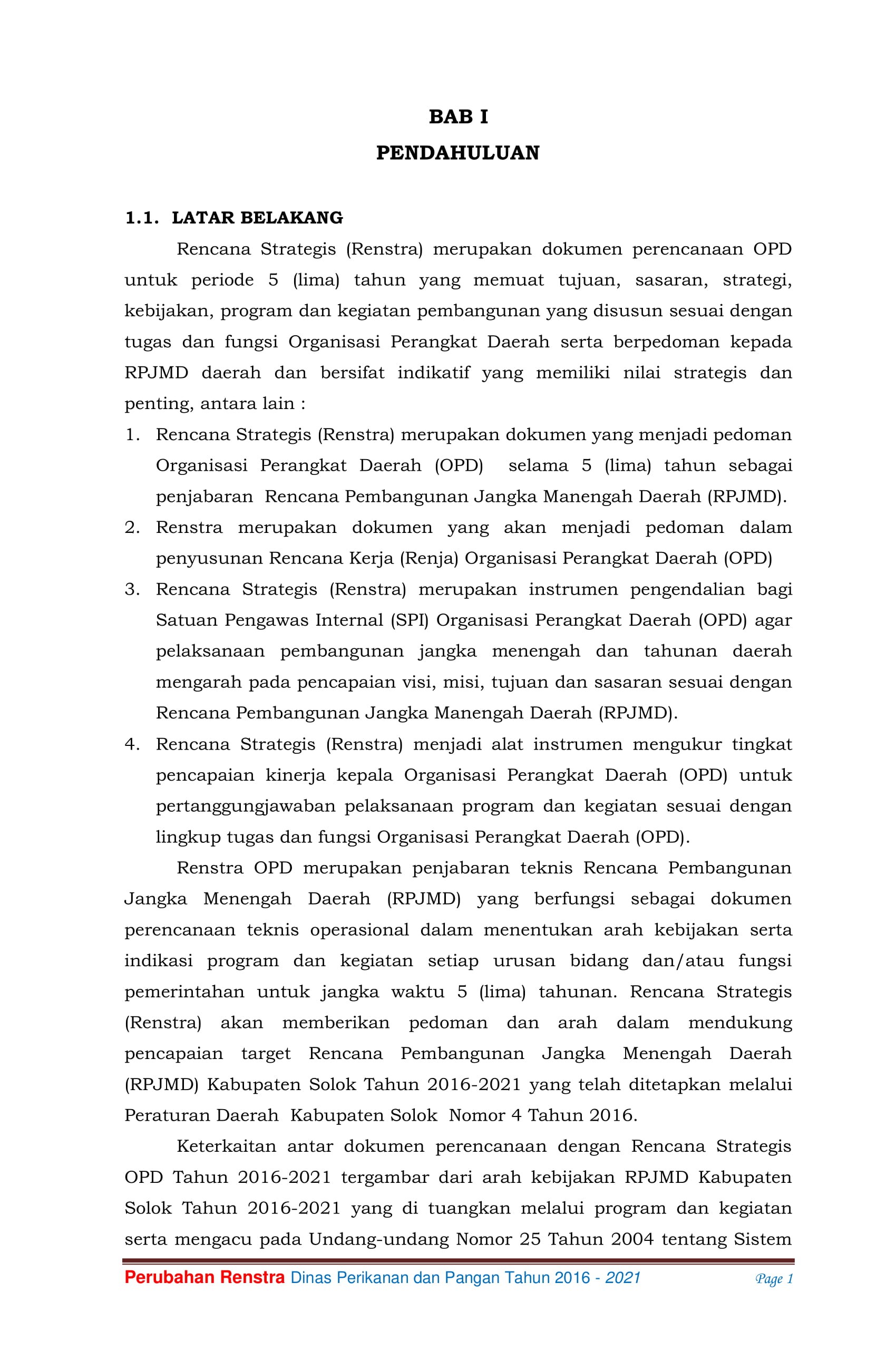 Renstra DPP 2016-2021 12