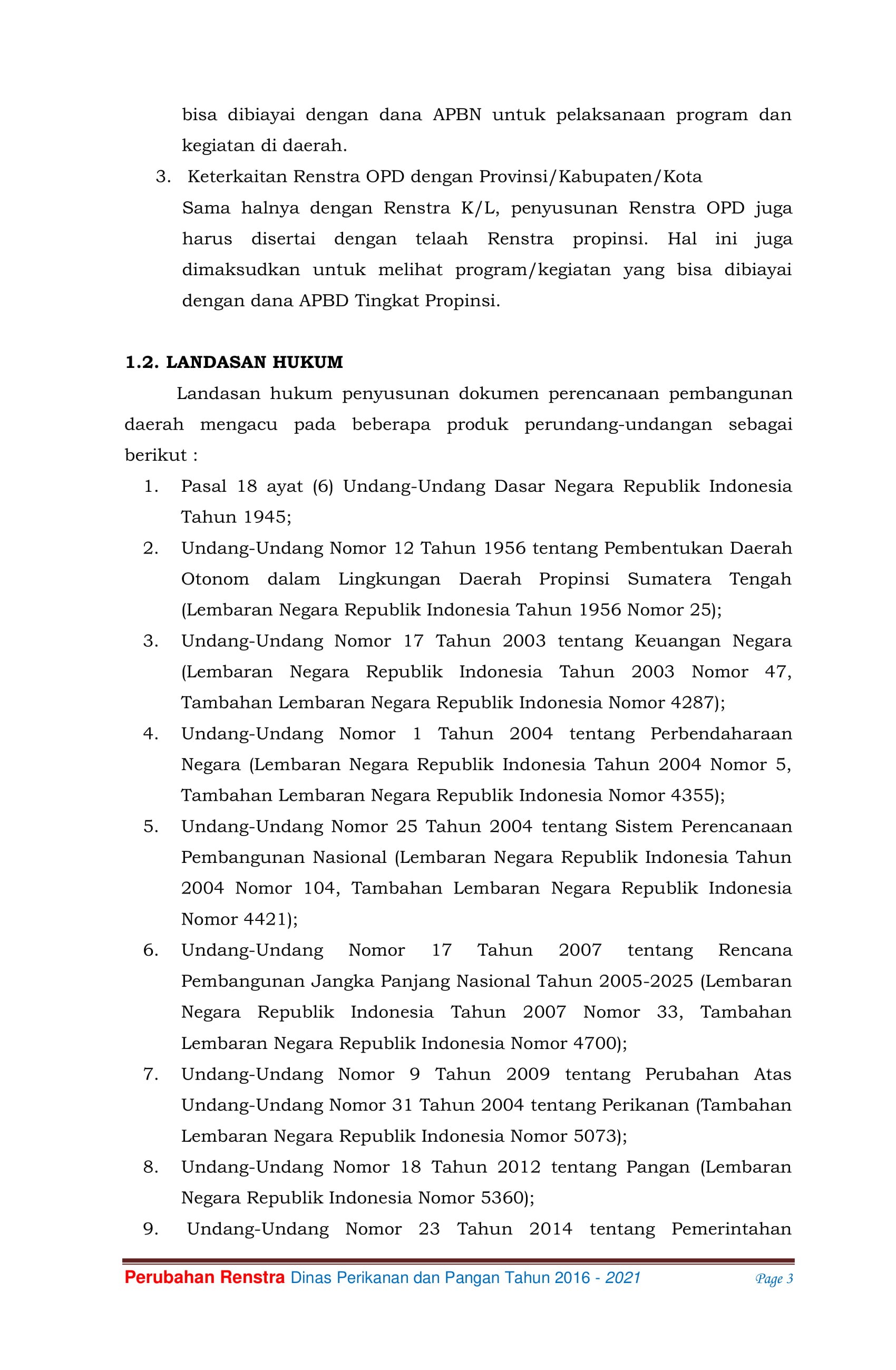 Renstra DPP 2016-2021 14