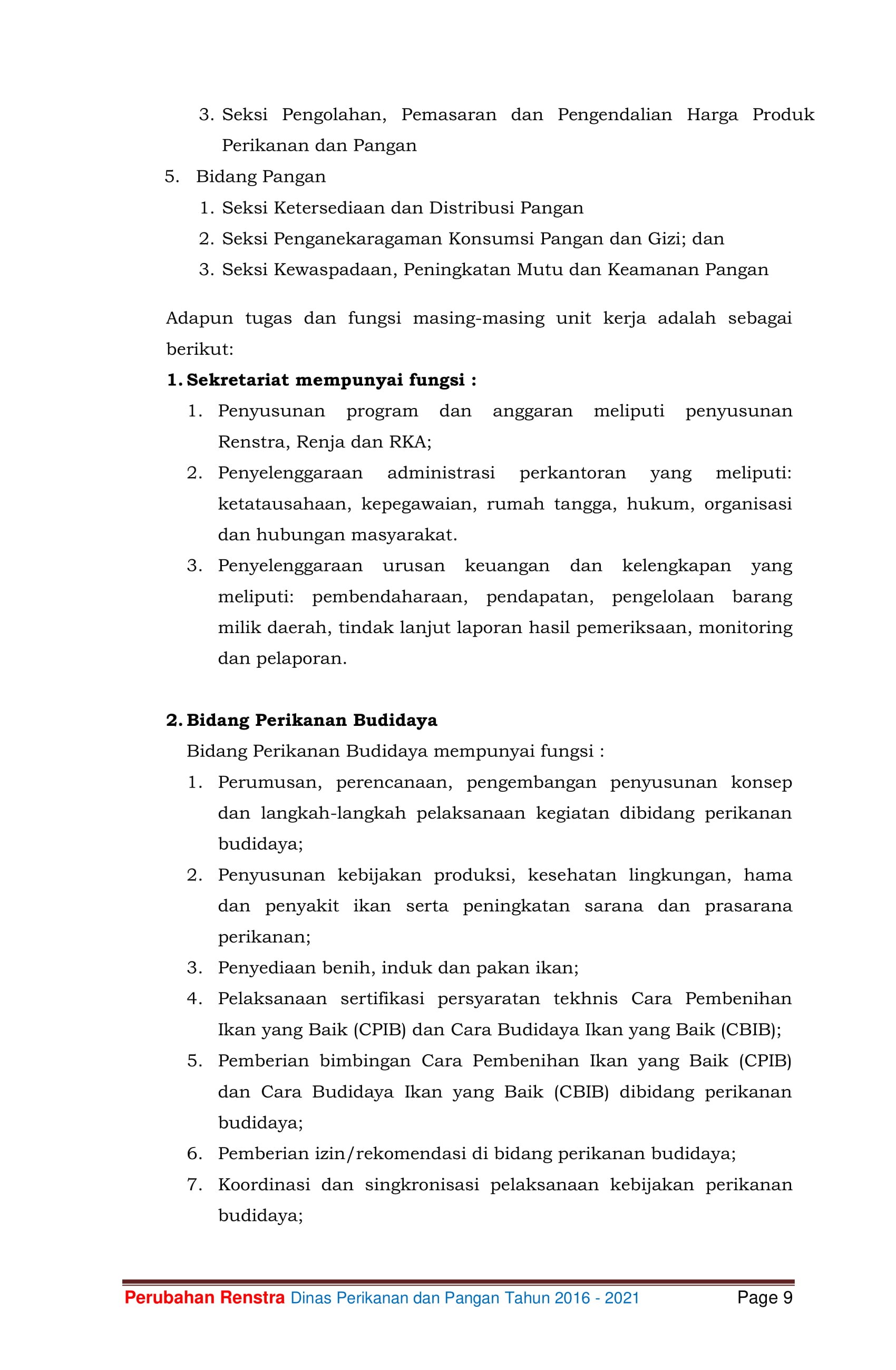 Renstra DPP 2016-2021 20