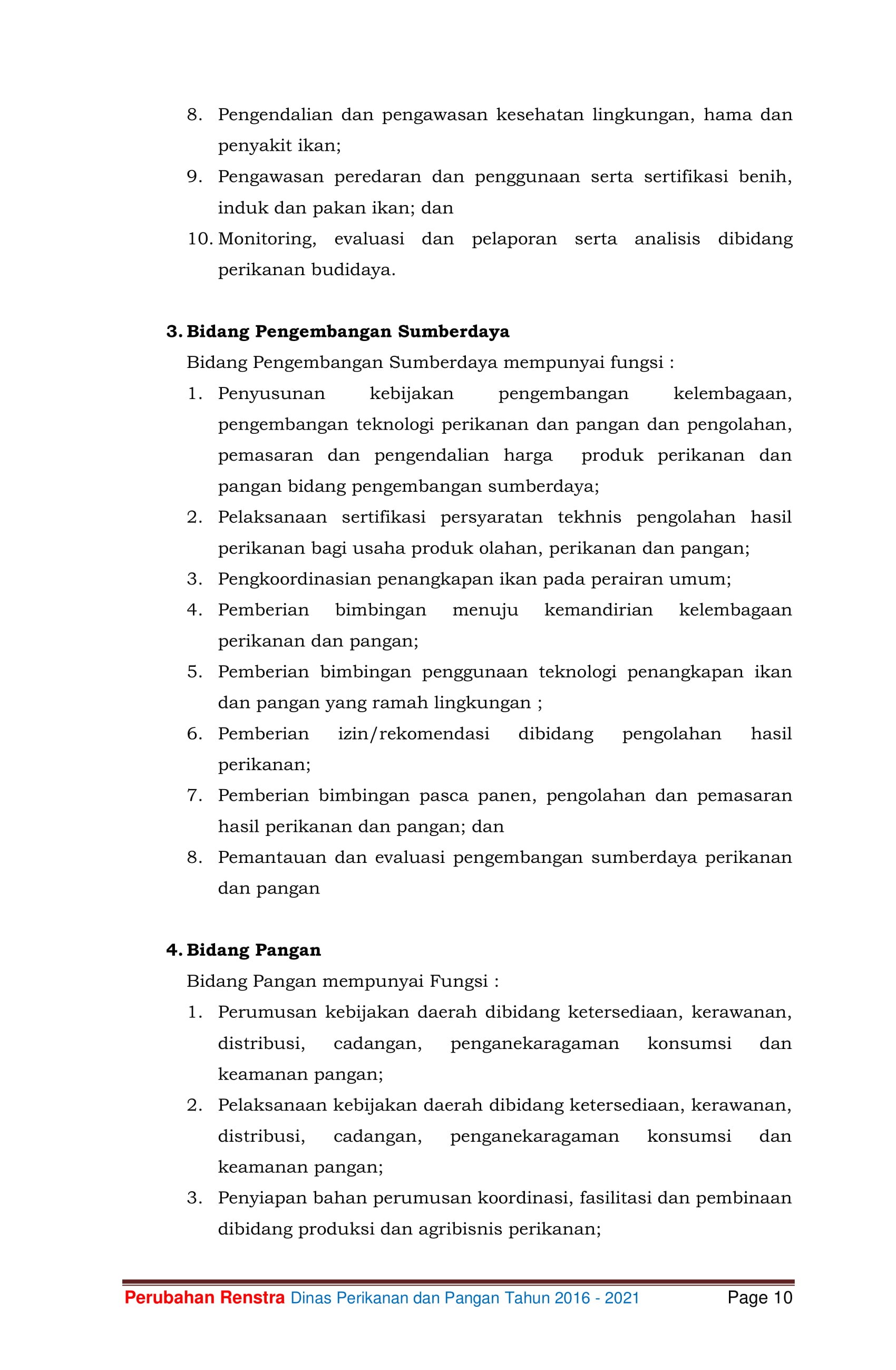 Renstra DPP 2016-2021 21