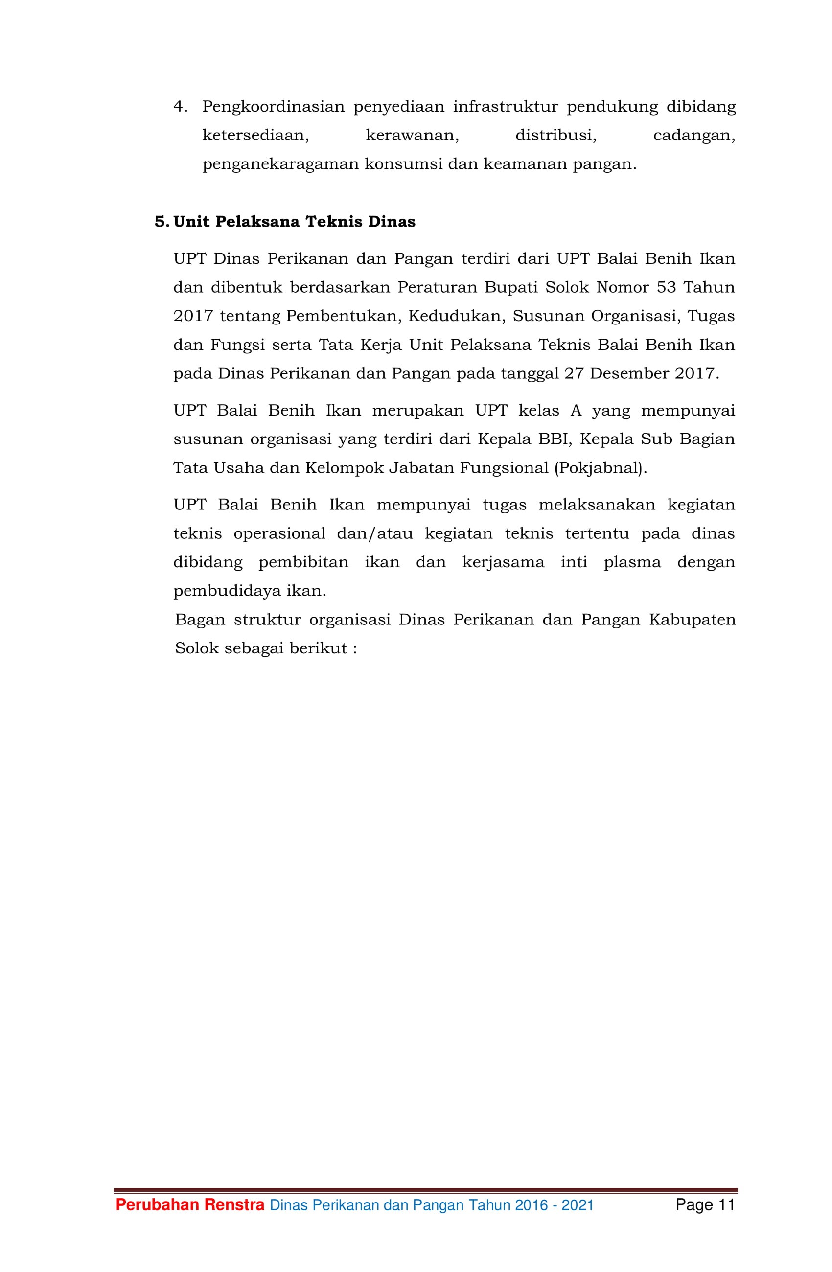 Renstra DPP 2016-2021 22