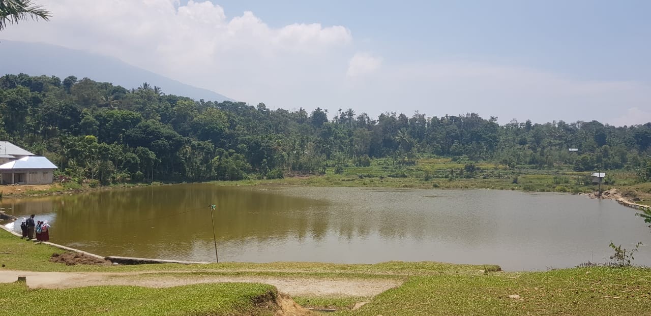 MANCING GEMBIRA MEMPERINGATI HUT KAB. SOLOK KE 106