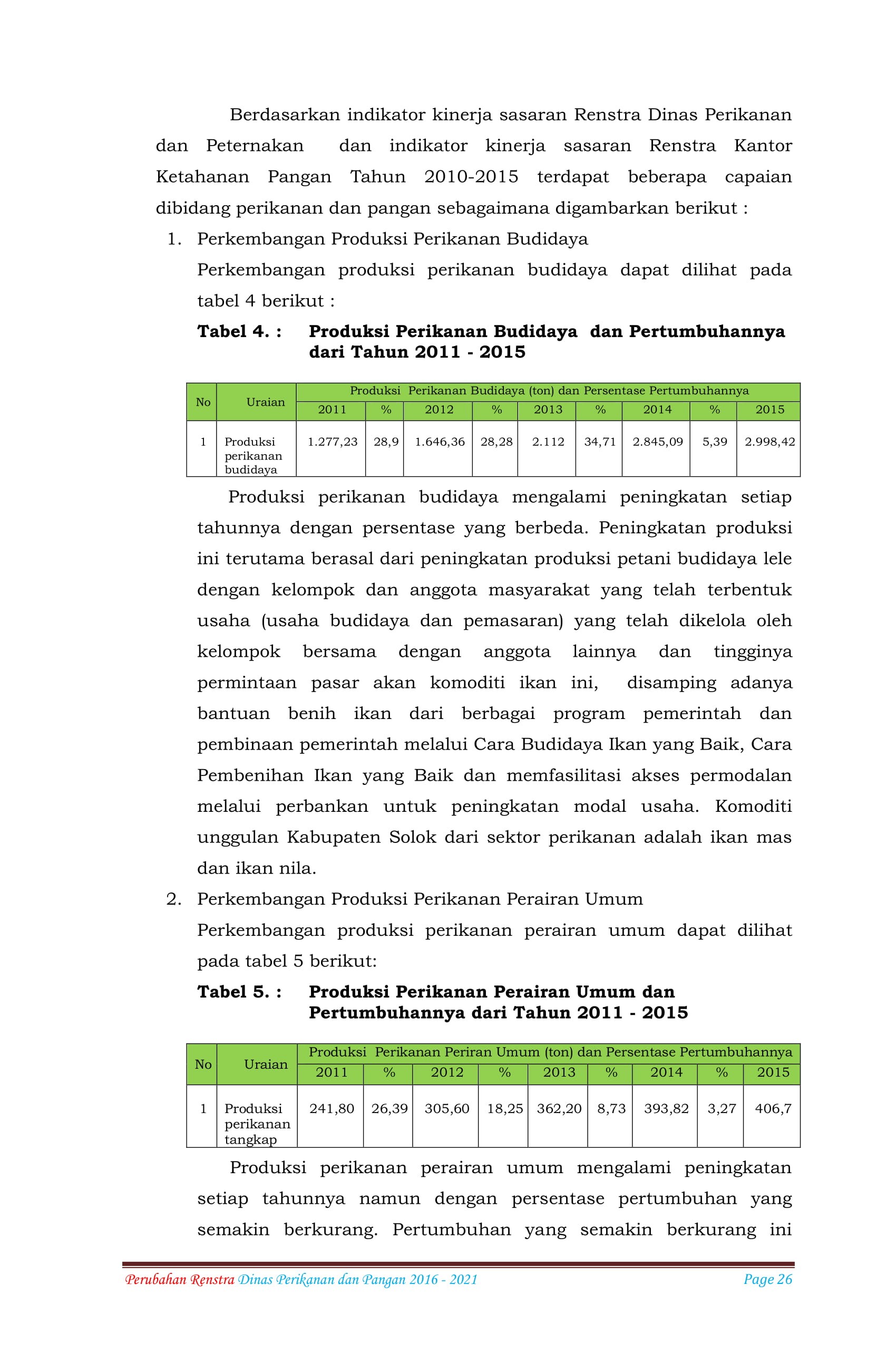 Renstra DPP 2016-2021 38