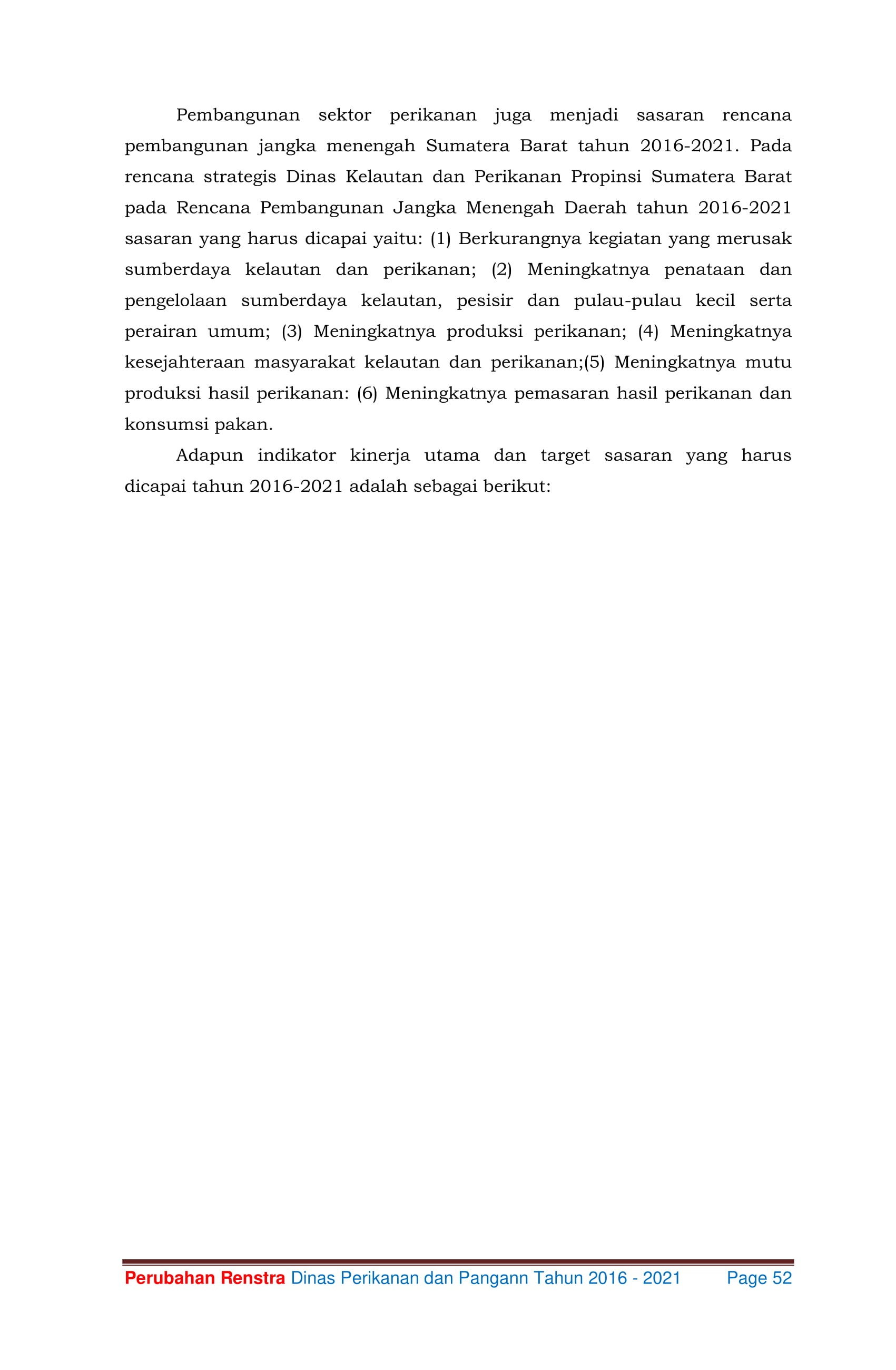Renstra DPP 2016-2021 64