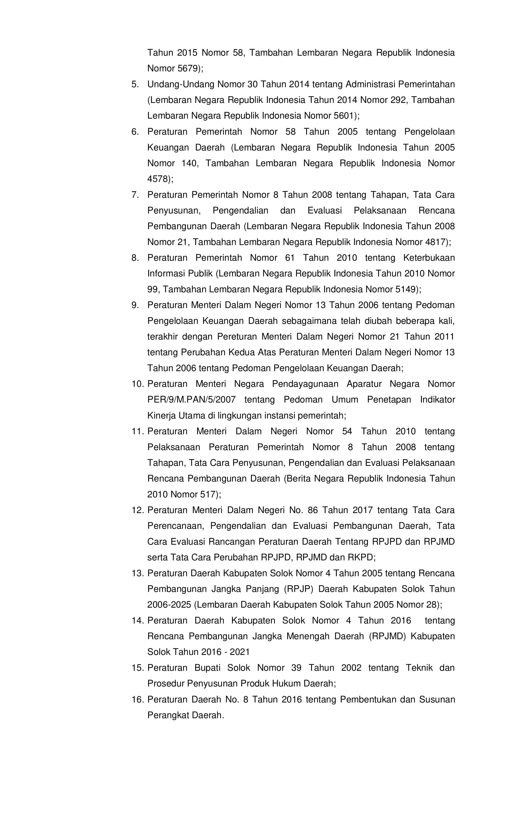 Indikator Kinerja Utama (IKU) 2