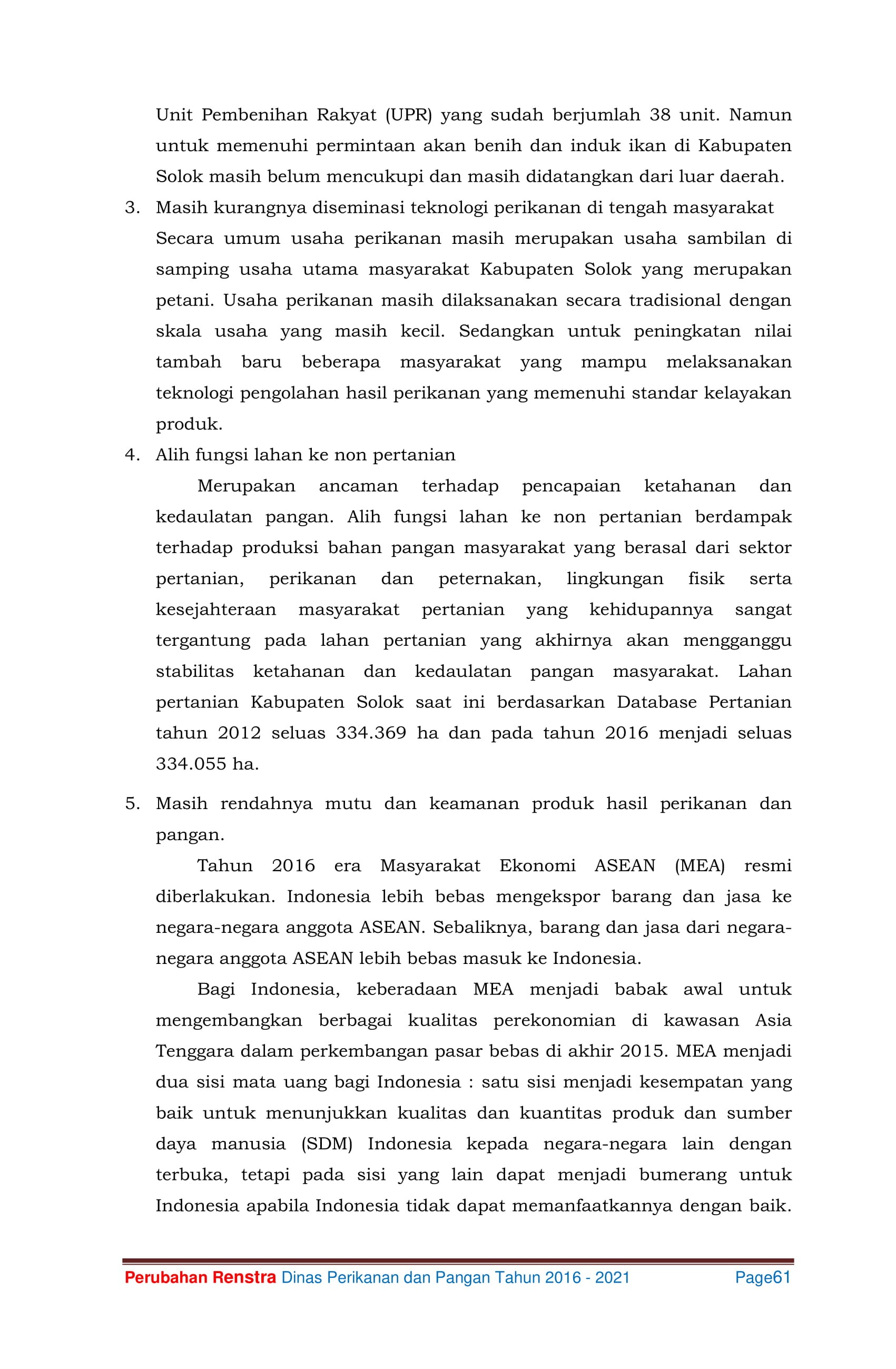 Renstra DPP 2016-2021 73