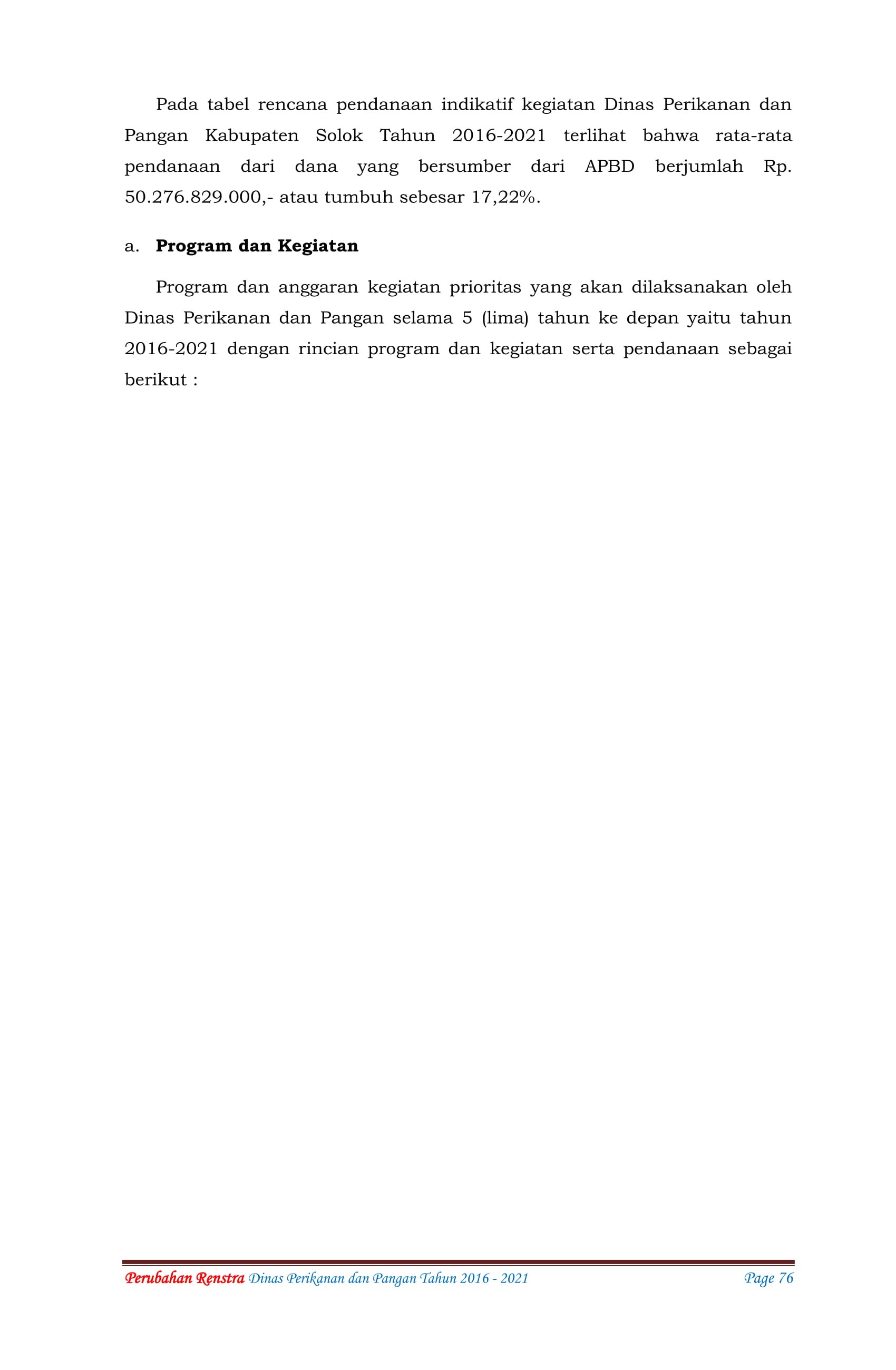 Renstra DPP 2016-2021 90