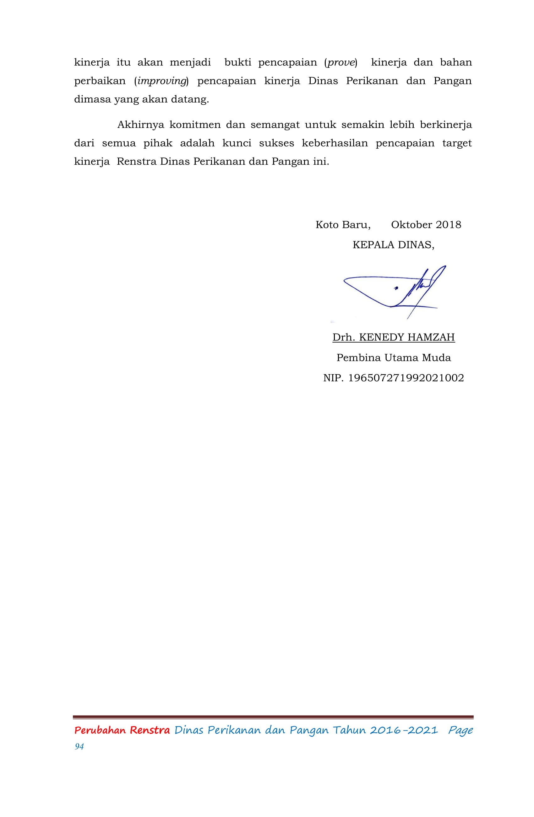 Renstra DPP 2016-2021 111