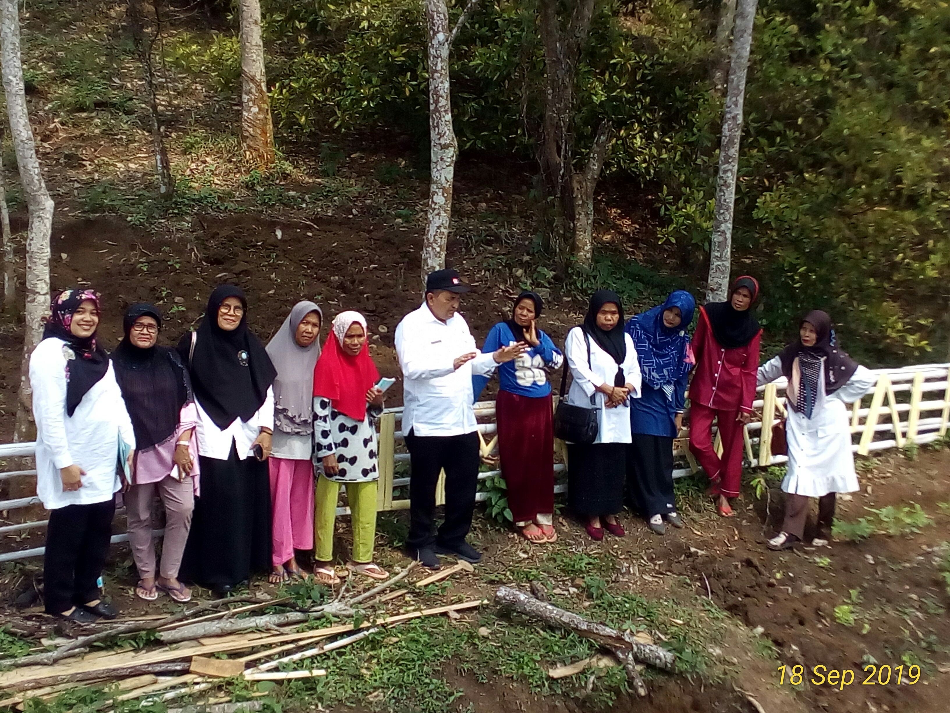 Pembinaan Kelompok Wanita Tani 