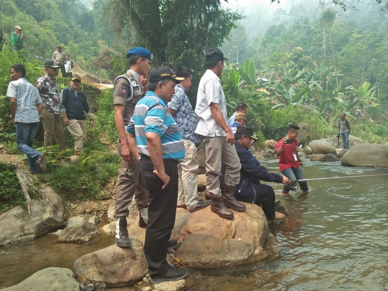 Pembukaan Lubuk Larangan