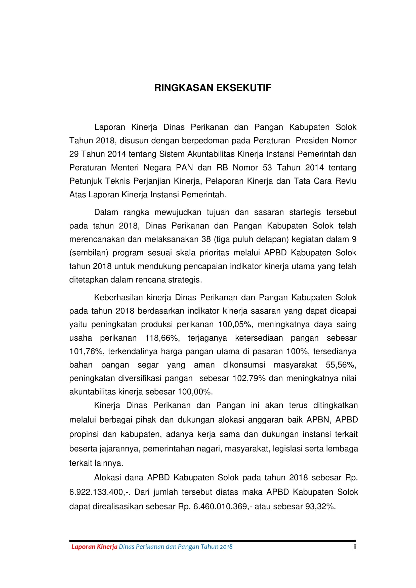 LAKIP DPP 3