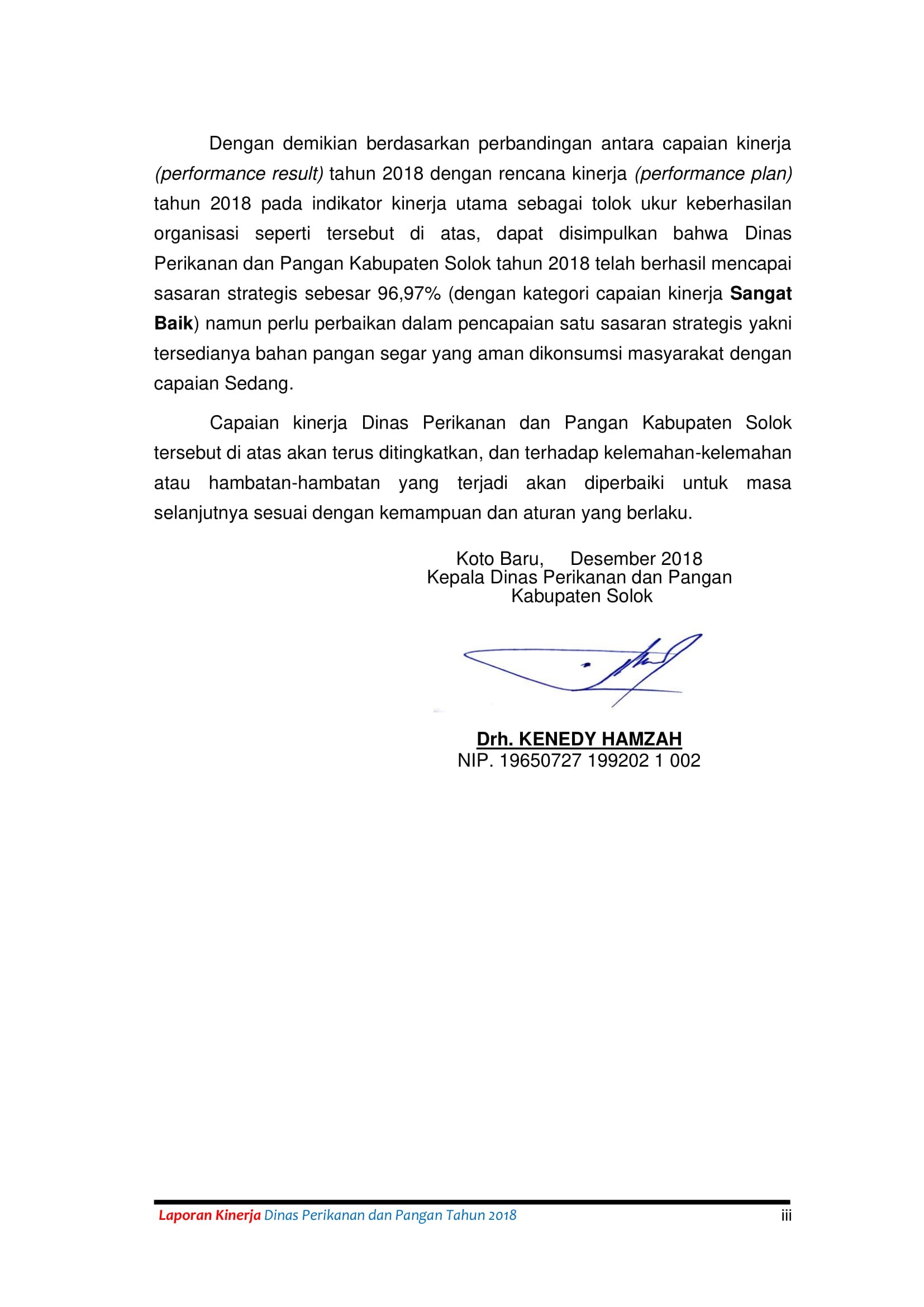 LAKIP DPP 4