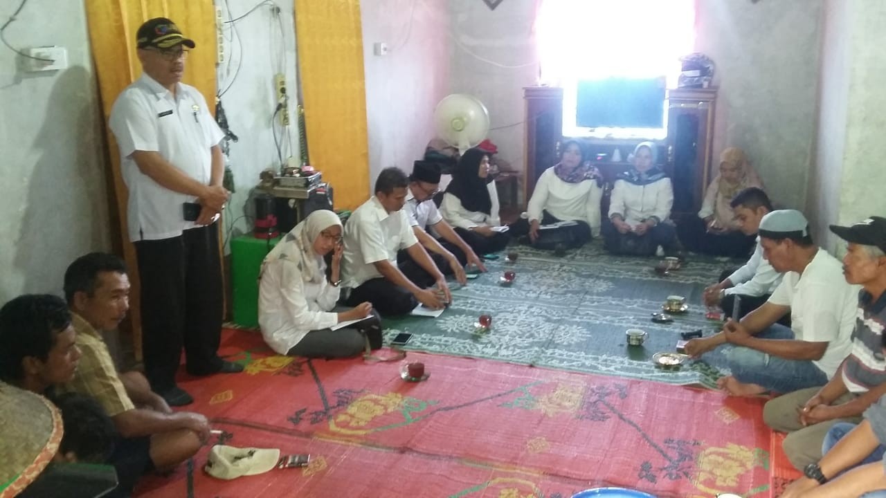 Mendampingi Tim Pengelolaan Danau Singkarak Dalam Rangka Penyiapan Implementasi Penyelamatan Danau P
