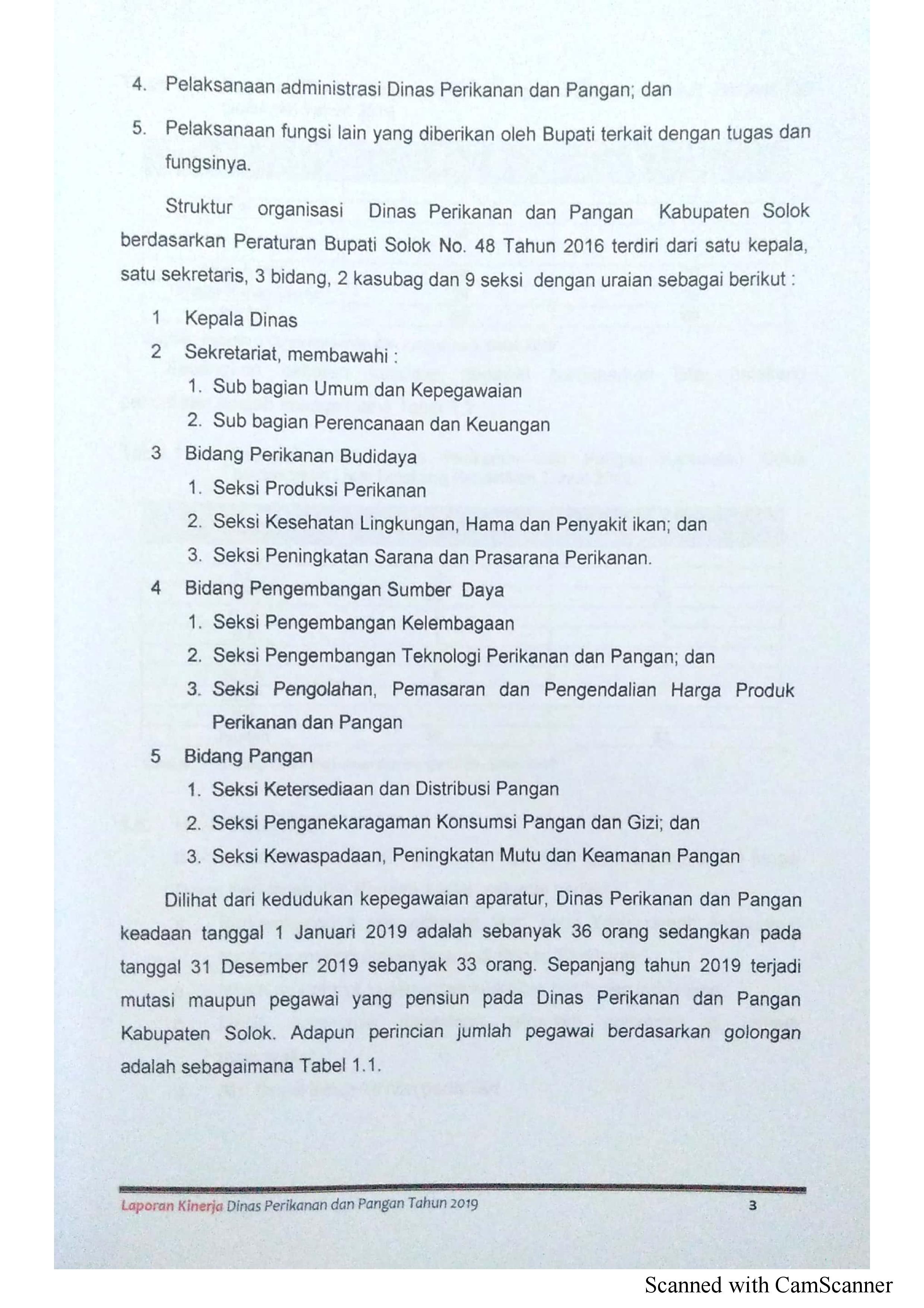 12. Laporan Kinerja Th 2019