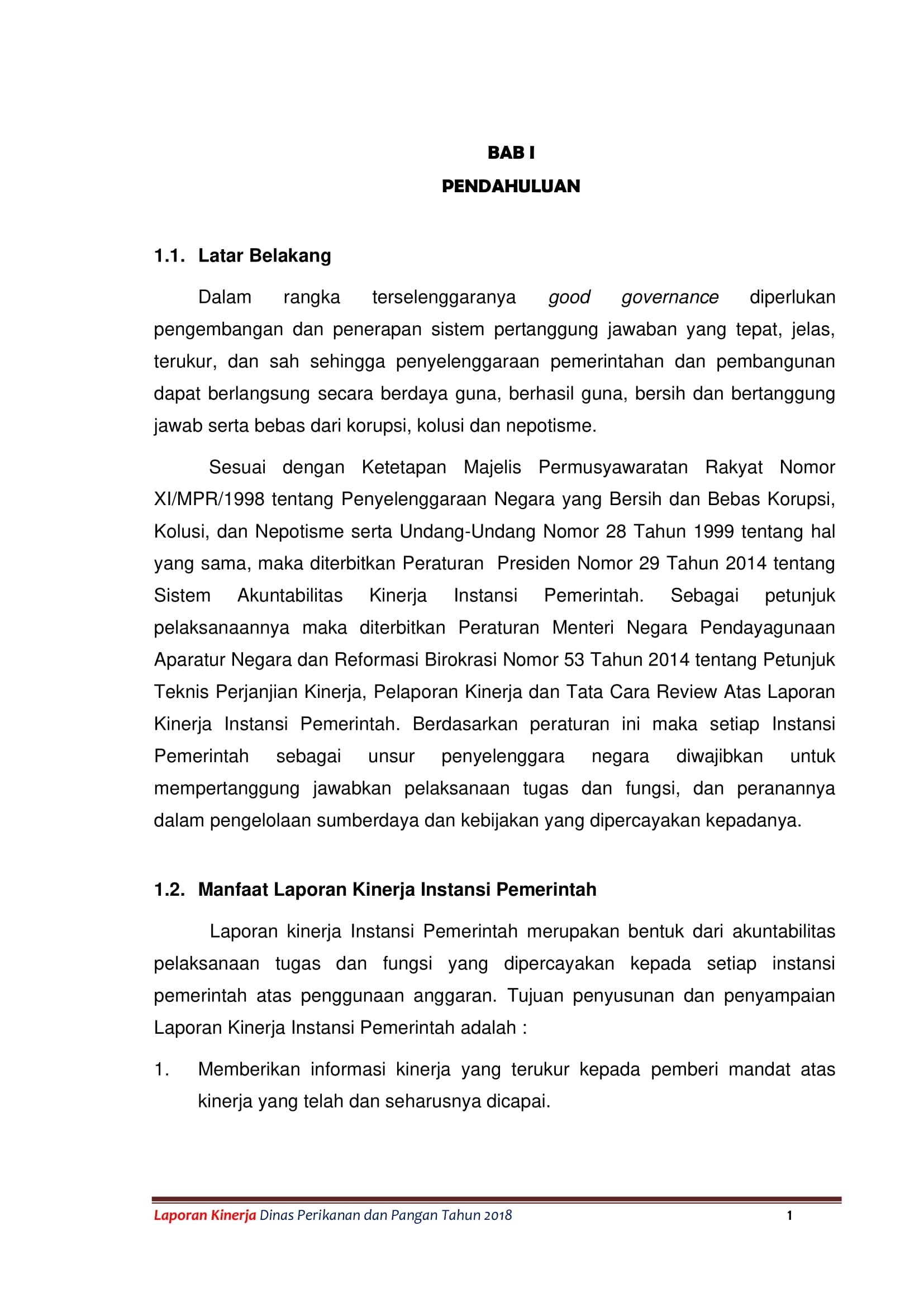 LAKIP DPP 10