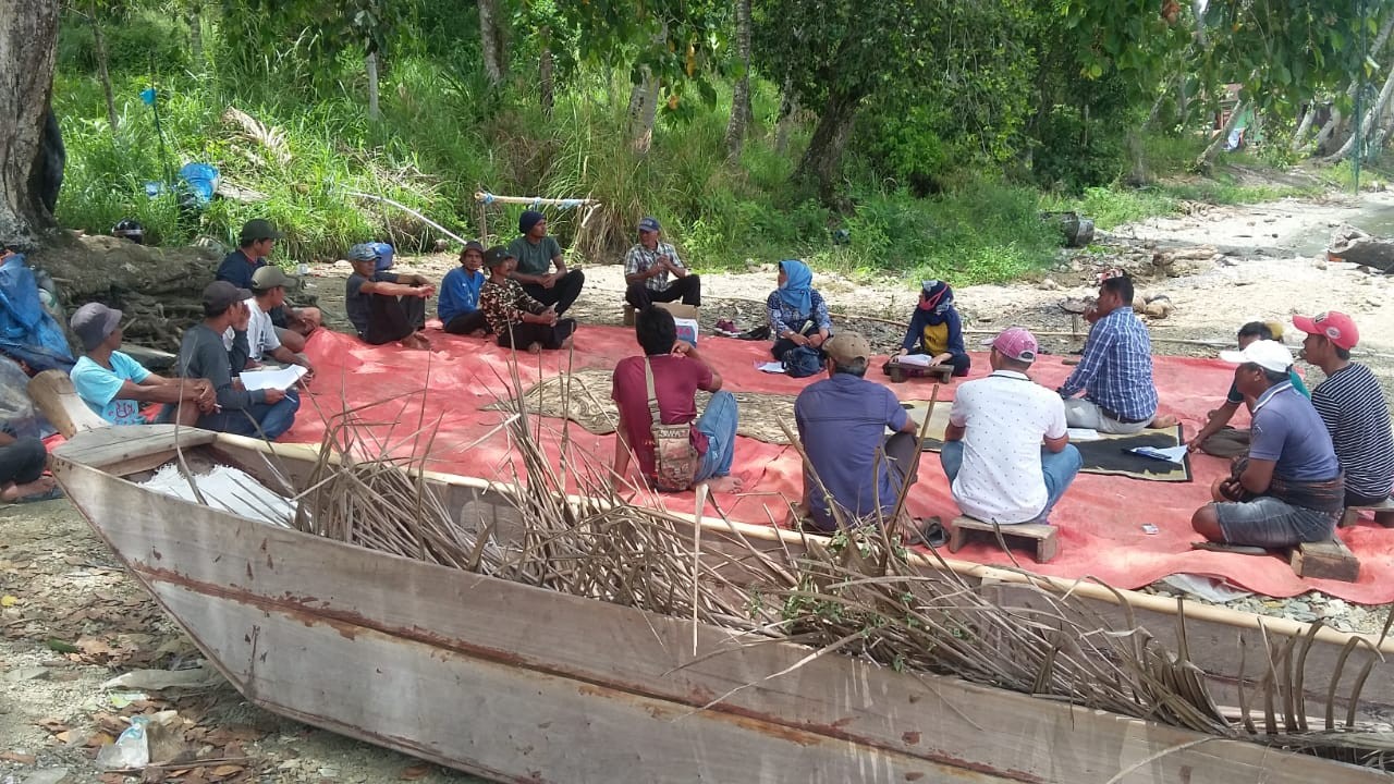 Pemberdayaan Nelayan Tradisional Menuju Ekonomi Sejahtera di Nagari Paninggahan