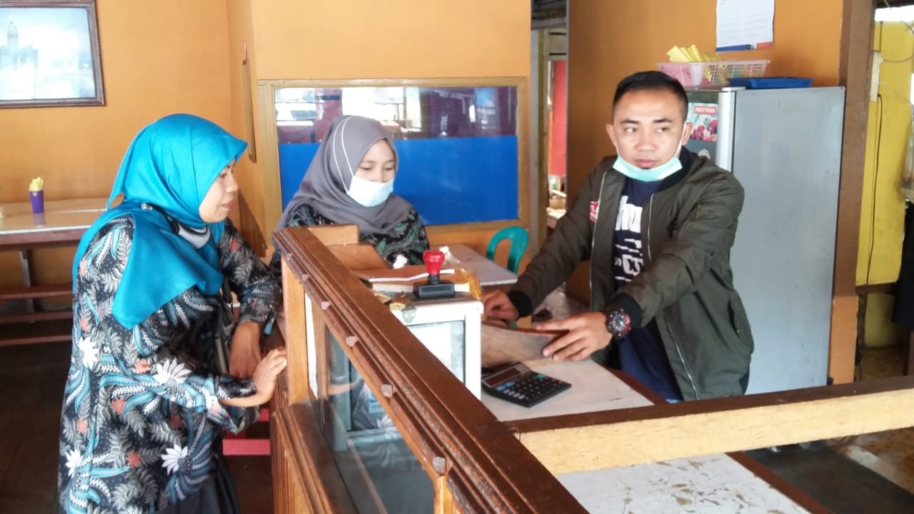 Survei Kebutuhan Ikan Rumah Makan /Restoran di Kec. Gunung Talang