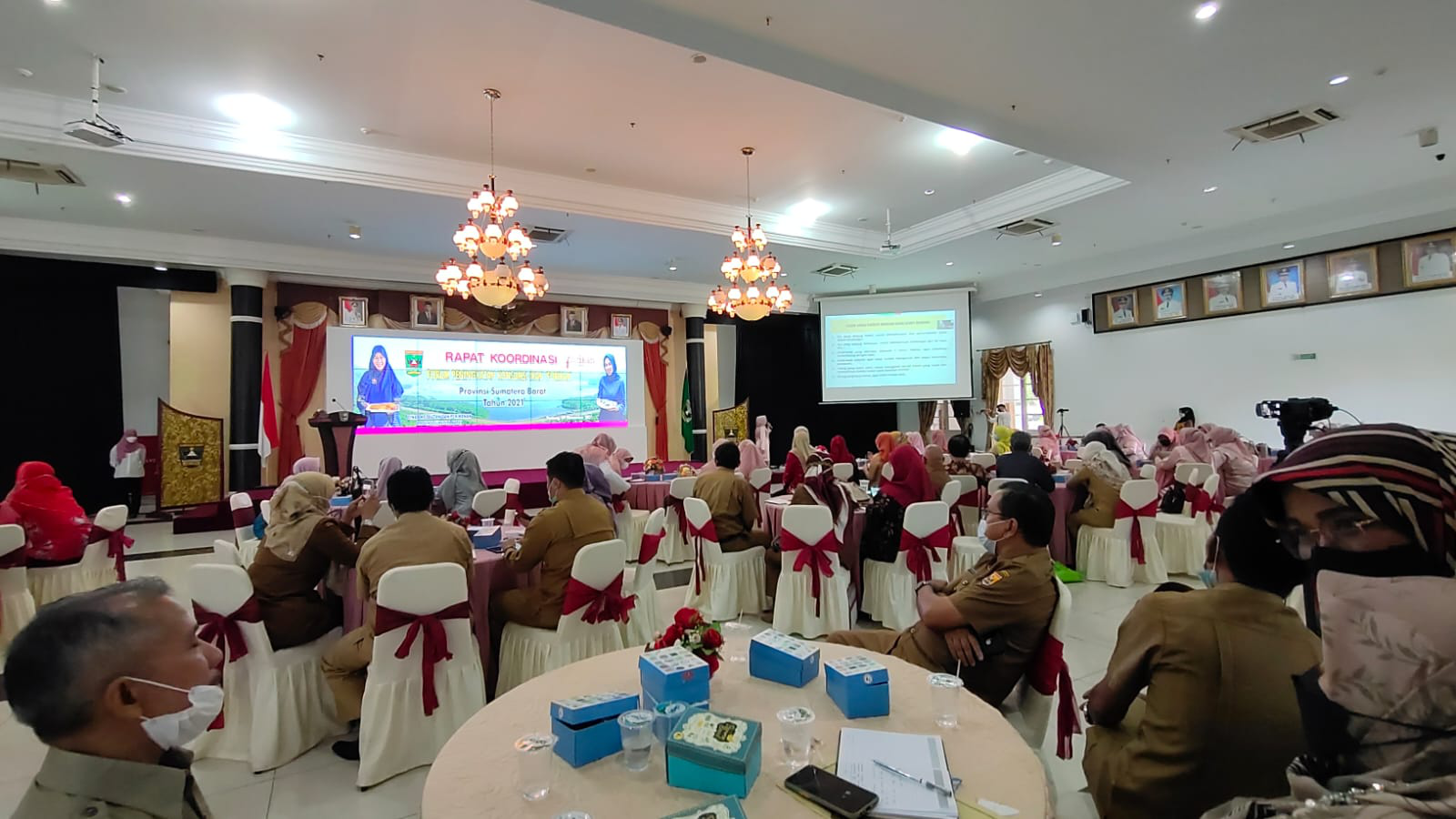 Rapat Koordinasi Forikan Provinsi Sumatera Barat