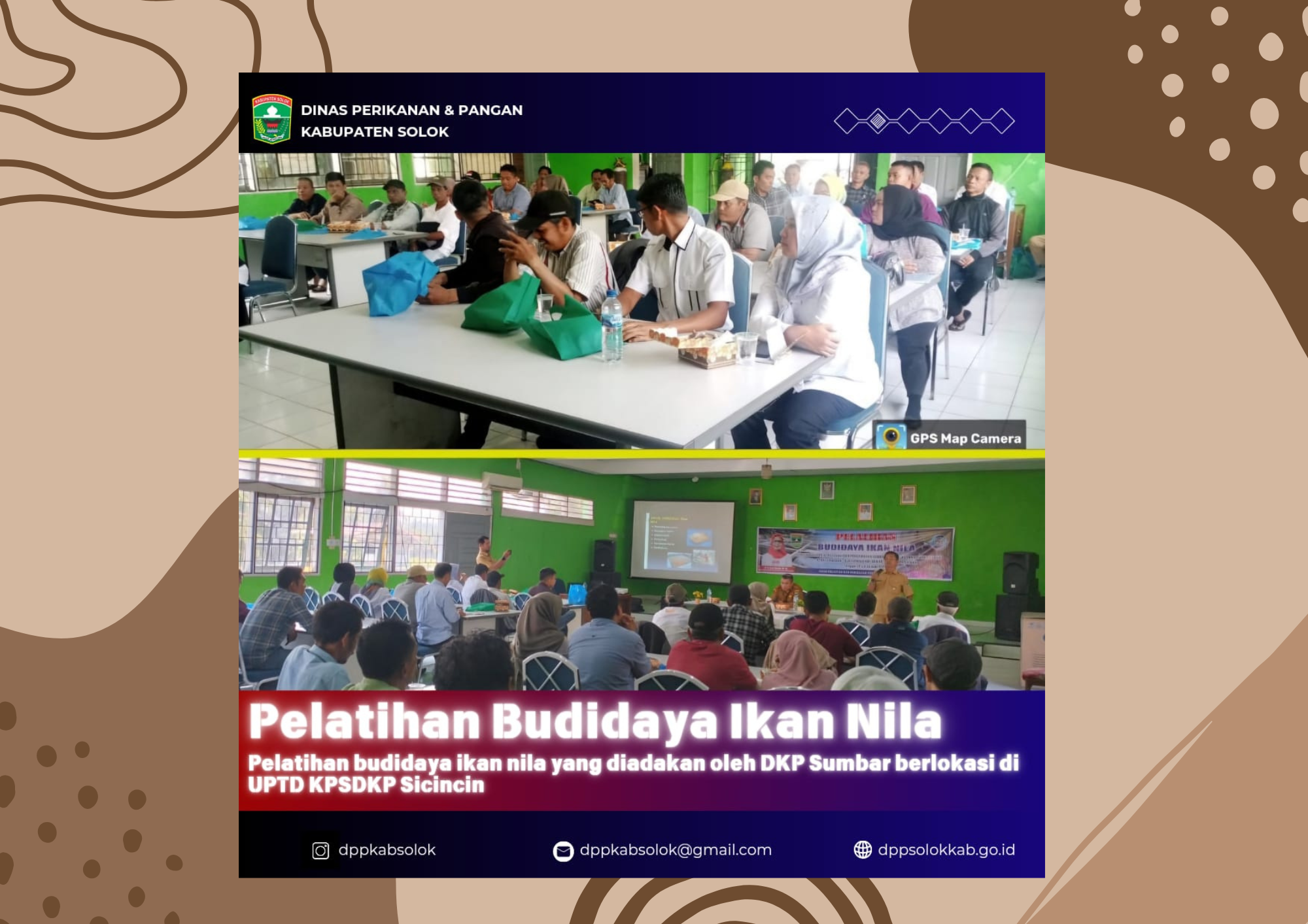 Pelatihan Budidaya Ikan Nila