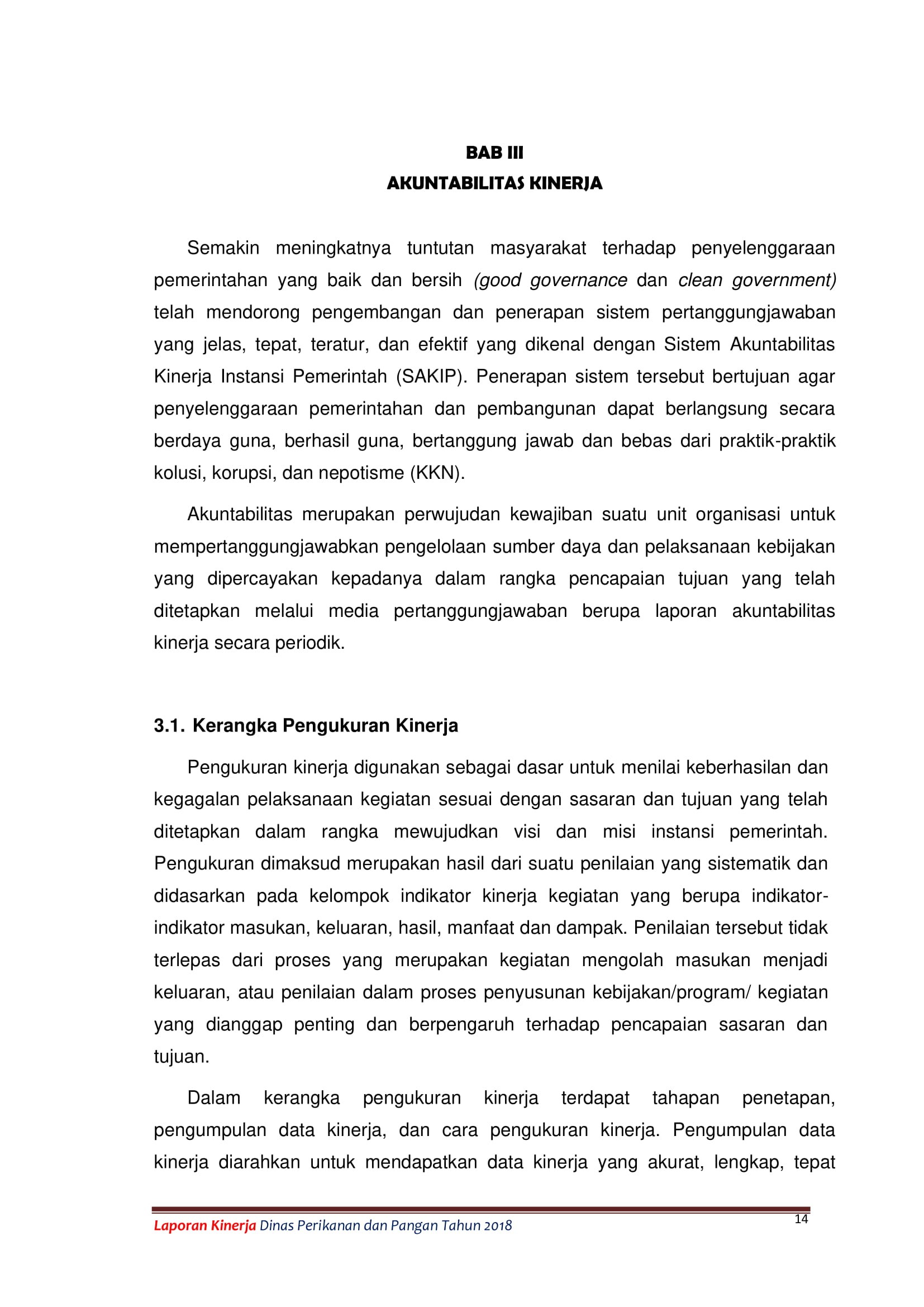 LAKIP DPP 23