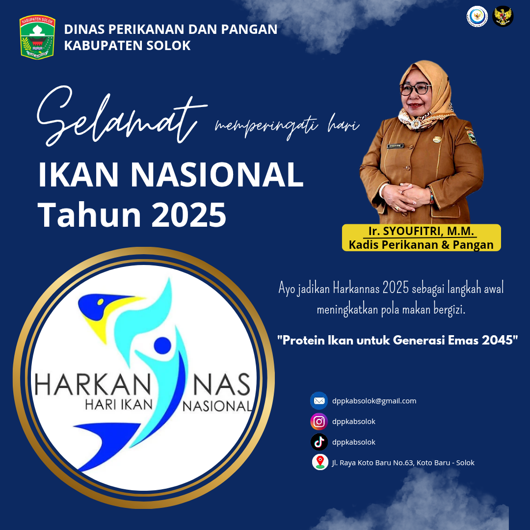 HARI IKAN NASIONAL TAHUN 2025