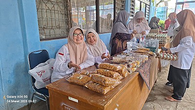 Gerakan Pangan Murah (GPM) Ramadahan dan Menjelang Idul Fitri 1447 H / 2026 M - foto 3