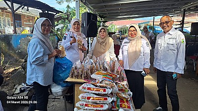 Gerakan Pangan Murah (GPM) Ramadahan dan Menjelang Idul Fitri 1447 H / 2026 M - foto 4