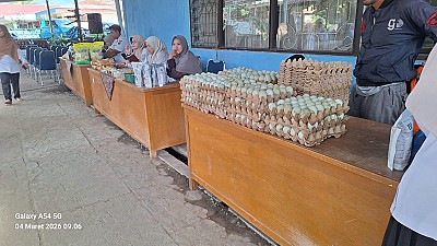 Gerakan Pangan Murah (GPM) Ramadahan dan Menjelang Idul Fitri 1447 H / 2026 M - foto 5