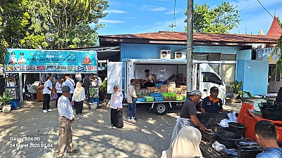 Gerakan Pangan Murah (GPM) Ramadahan dan Menjelang Idul Fitri 1447 H / 2026 M - foto 7