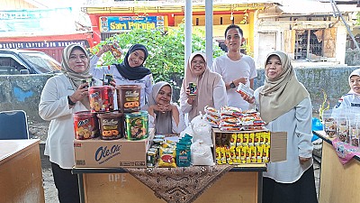 Gerakan Pangan Murah (GPM) Ramadahan dan Menjelang Idul Fitri 1447 H / 2026 M - foto 8