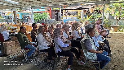 Gerakan Pangan Murah (GPM) Ramadahan dan Menjelang Idul Fitri 1447 H / 2026 M - foto 12
