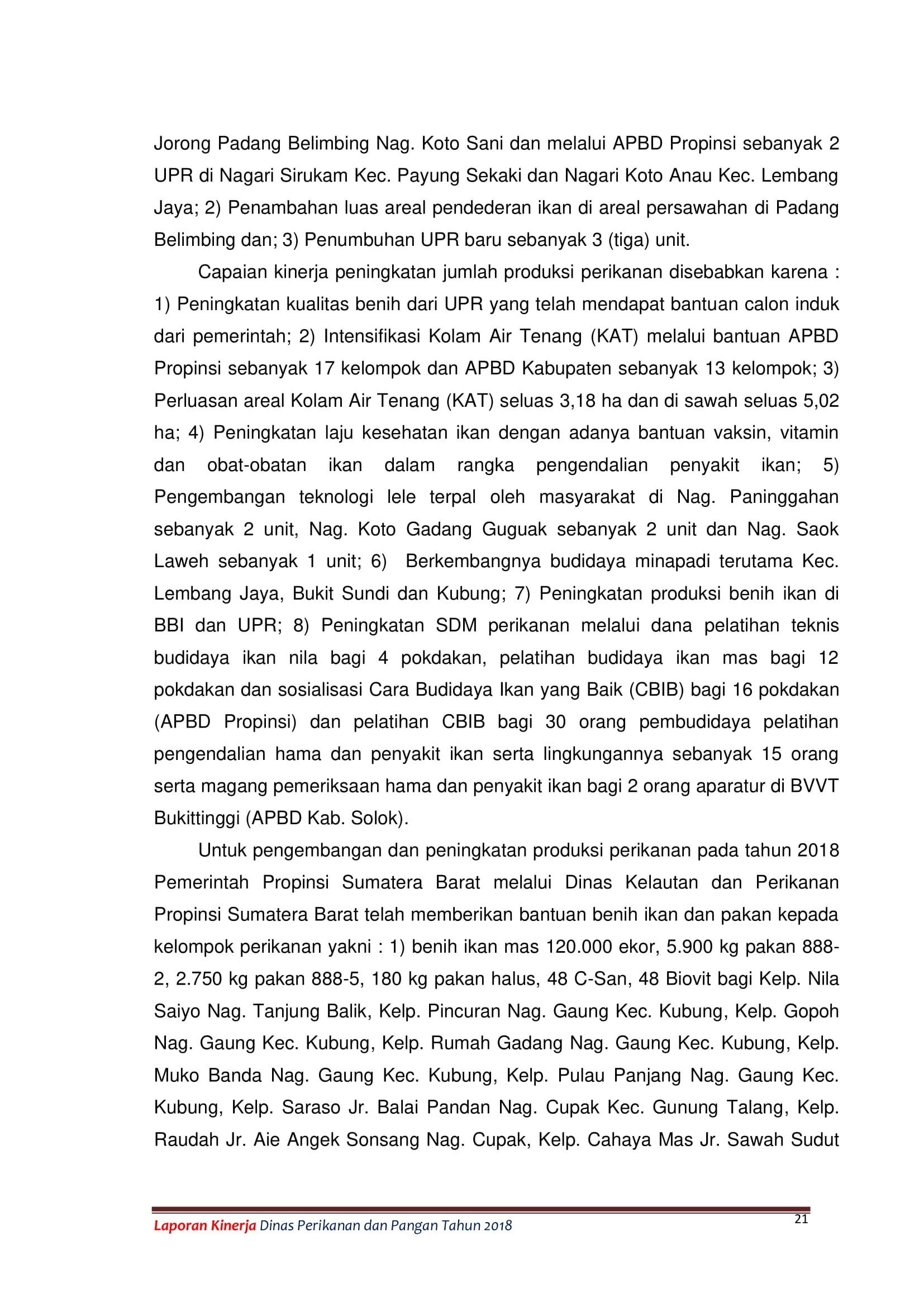 LAKIP DPP 30