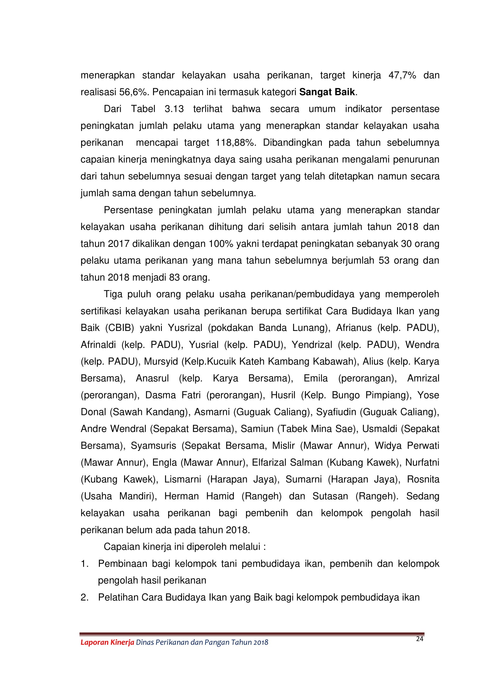 LAKIP DPP 33
