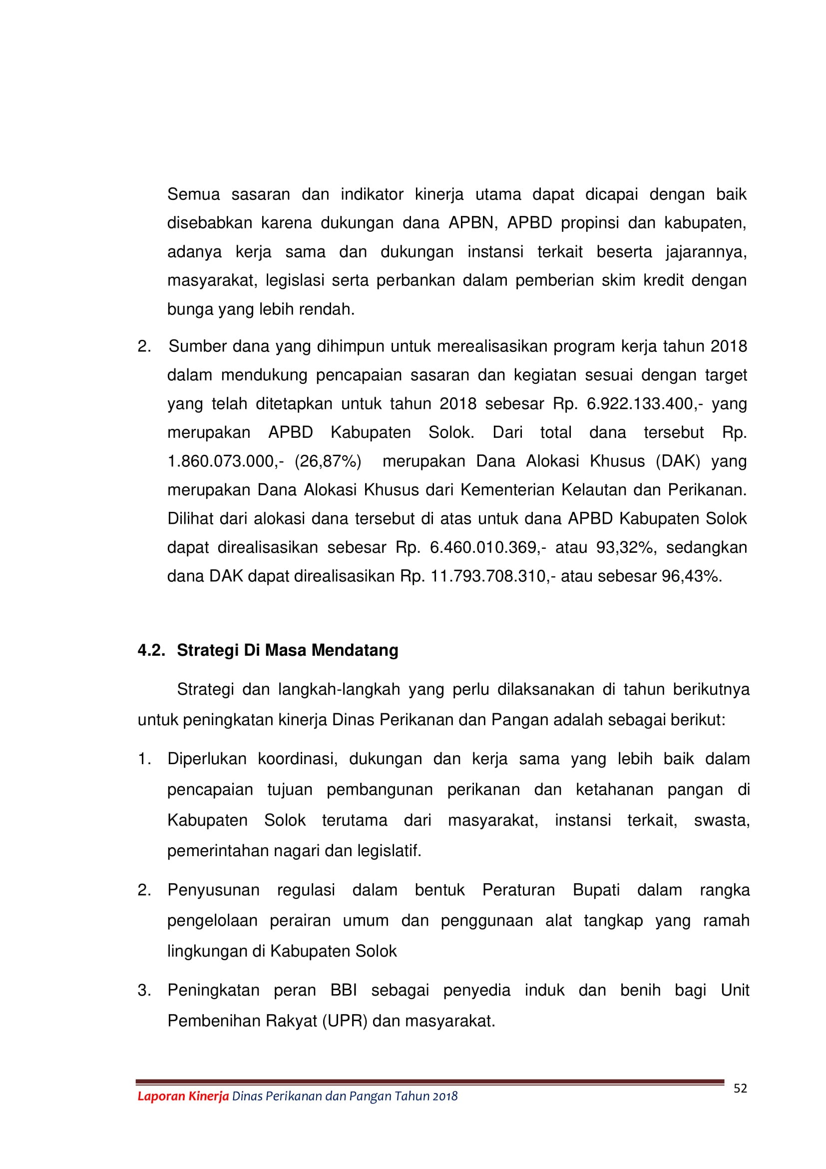 LAKIP DPP 62